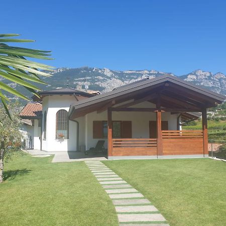 Apartamento Casa al Molino Drena Exterior foto