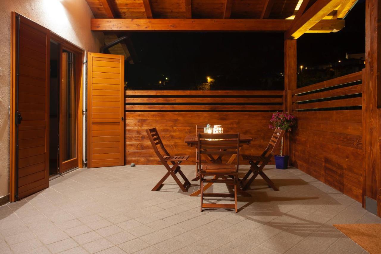 Apartamento Casa al Molino Drena Exterior foto