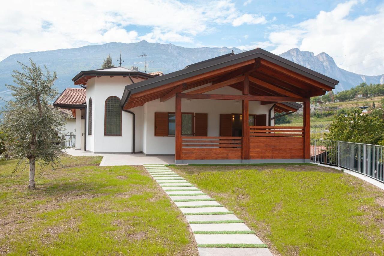 Apartamento Casa al Molino Drena Exterior foto