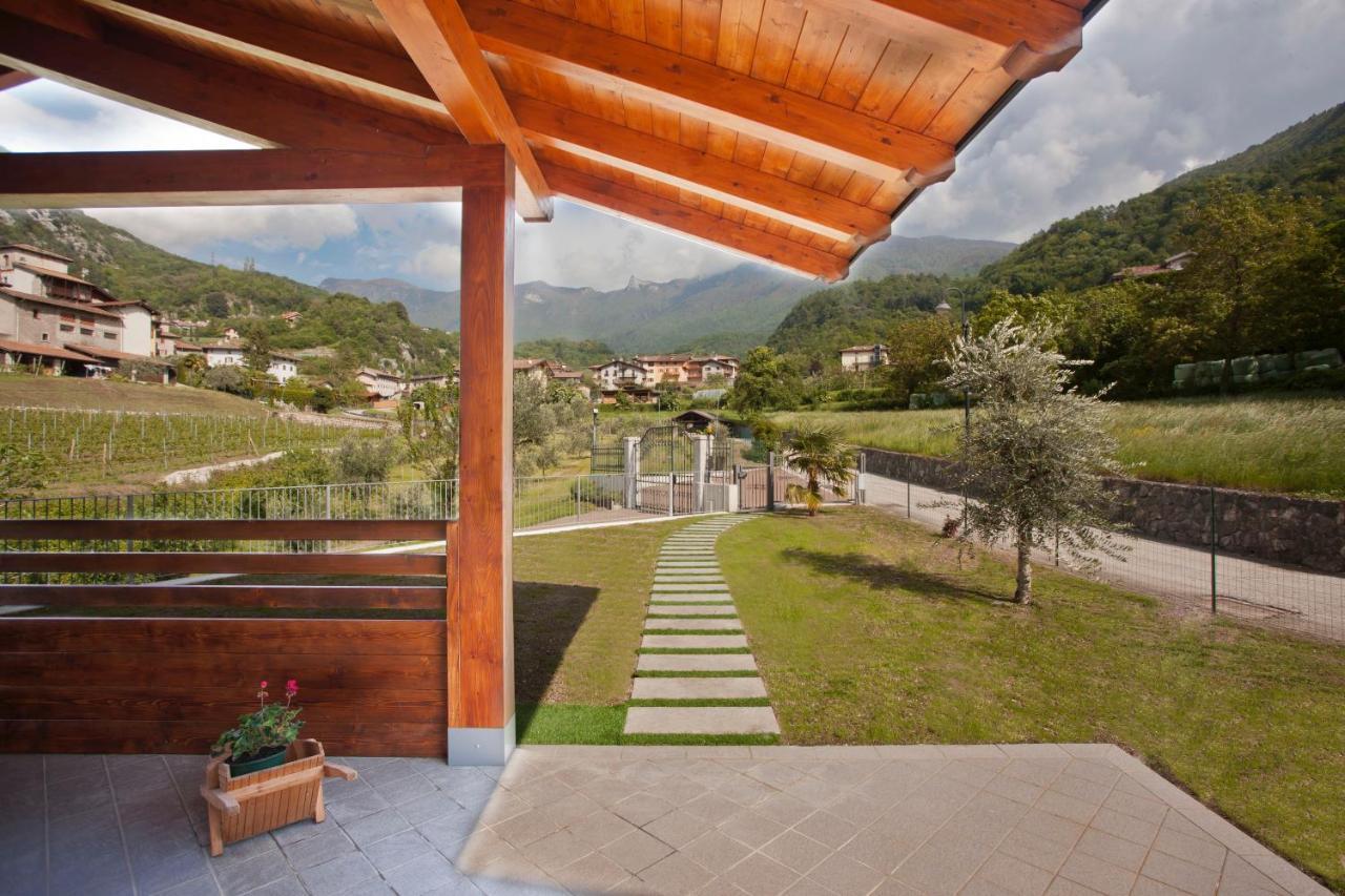 Apartamento Casa al Molino Drena Exterior foto