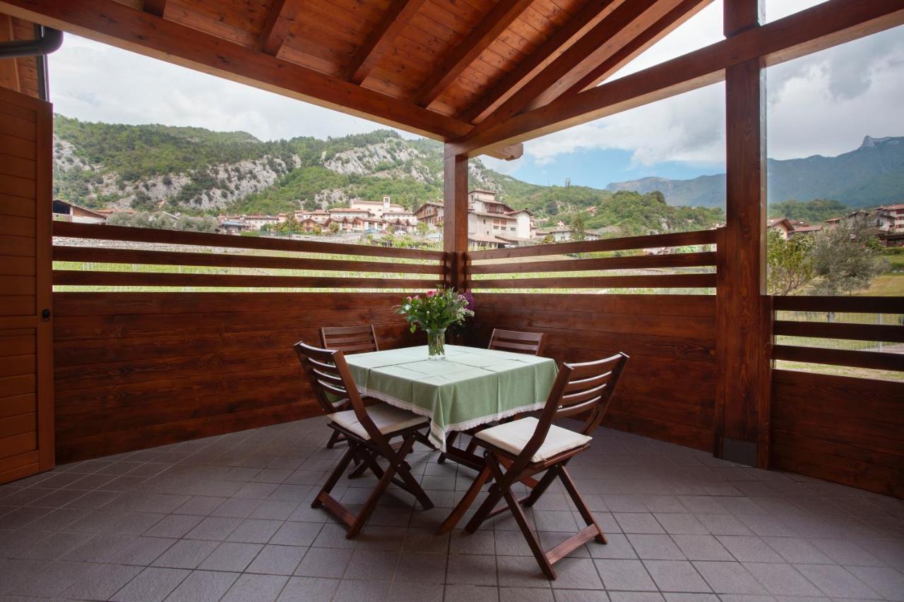 Apartamento Casa al Molino Drena Exterior foto